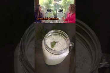 What's the Secret to NATURAL Glowing Skin? #shorts