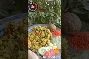 Ye kya hai??? #healthy #indian #recipe #foxtail#diet #easy#shorts #dinner  #quickrecipe #viral
