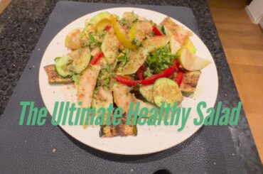 Build the Ultimate Healthy Salad