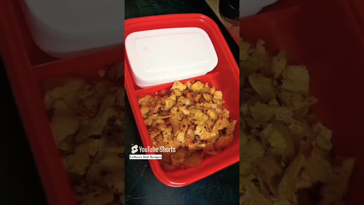 bachi hui roti se kya banaye | roti ka poha kaise banta hai #rotikepohe #youtubeshorts bachi hui roti se kya banaye | roti ka poha kaise banta hai #rotikepohe #youtubeshorts