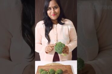 Winter Special Broccoli Recipe | Healthy Breakfast recipe | broccoli recipe | Nashta
