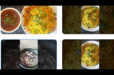 Sunday Special Healthy Breakfast Recipe | Rassa Pohe Ki Recipe | Tarri Poha Recipe | Manisha.com