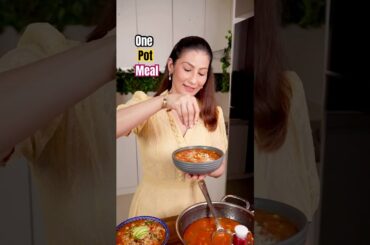 Best for digestion, Weight loss, blood sugar management, skin, eyes and bones- Easy One Pot Meal