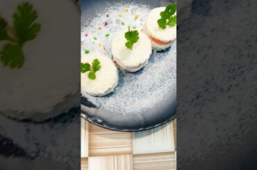 Beetroot sandwich bites//healthy//#shorts
