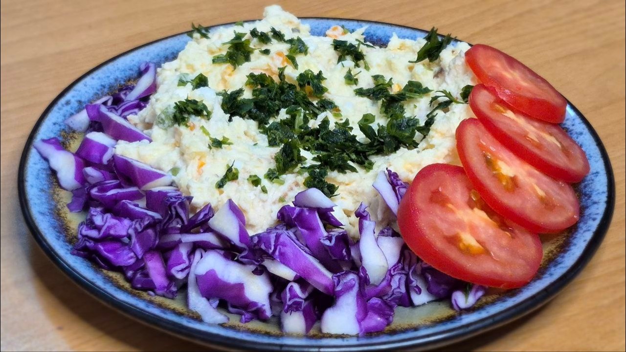 20 Minute PROTEIN SALAD Recipe for Weight Loss Success! 20 Minute PROTEIN SALAD Recipe for Weight Loss Success!