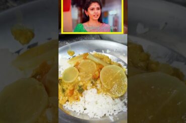 Mullangi sambar recipe| trending videos #shortvideo #soru