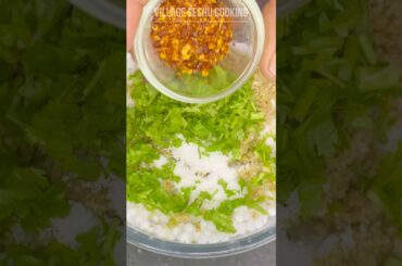 Quick and Simple Snack Recipe | Easy Snack Saggu Biyyam Recipe | Healthy Snack #shorts