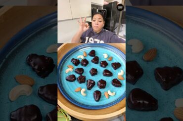 Bharti Singh's Healthy Chocolate Recipe #shorts