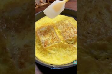 "Veggie Egg Omelette Sandwich | Healthy Breakfast Recipe""How to Make Egg Omelette Sandwich