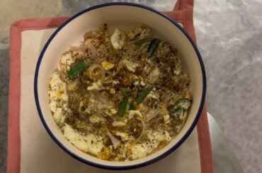 Low-Calorie Egg White Snack | Quick & Healthy Weight Loss Recipe!