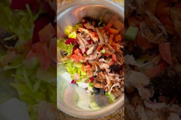 Weight loss salad recipe   #weight loss#saladforweightloss