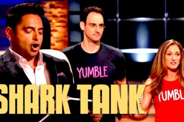 Will The Sharks See Potential In Yumble's Healthy Kids Meals? | Shark Tank US | Shark Tank Global
