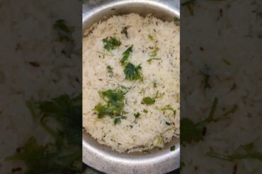 Jeera Rice#Cumin Rice #healthy and Tasty#kids Lunch Box