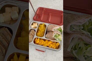 Let’s Pack My Daughters Lunch - Tyler.Yan Tyler.yantt