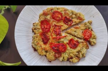 Simple Egg & Bread Tastier Than Pizza. Healthy Breakfast Ideas! Cheap & Easy Recipe.
