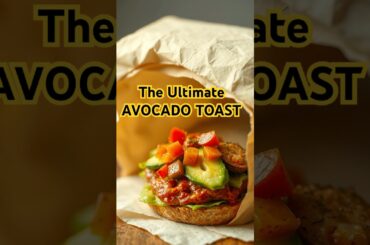 Why Avocado Toast Is GOOD For You