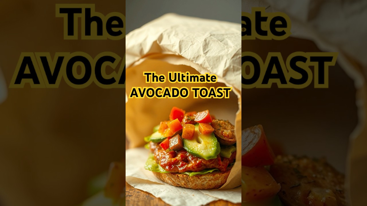 Why Avocado Toast Is GOOD For You Why Avocado Toast Is GOOD For You