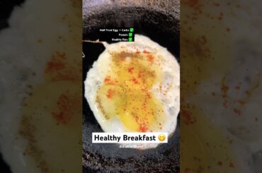 Healthy Breakfast #healthyrecipes #dietwithavi #aviralmalhotra #food #healthy #shorts