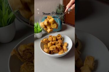 Leftover Roti Bhakarwadi for my Shaam ki bhook! #explore #snacks #ideas #food #cooking