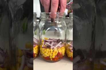 Black Bean Corn Salad