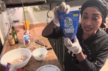 Viral chicken salad for weight loss/chicken salad recipe/weight loss recipe