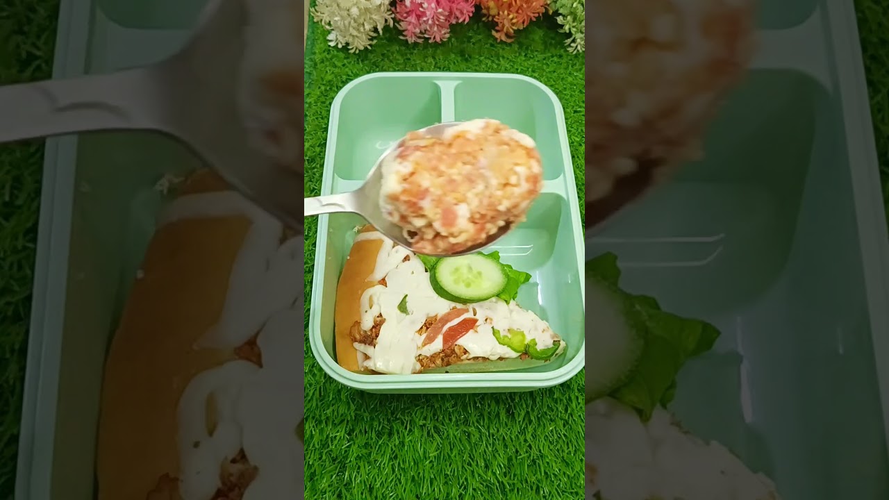 LUNCH BOX IDEA DAY 82| Healthy & Yummy #shorts #lunchboxideas #viralfood LUNCH BOX IDEA DAY 82| Healthy & Yummy #shorts #lunchboxideas #viralfood