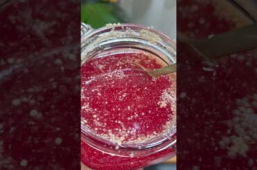 Beetroot Kanji Recipe | Healthy Indian Probiotic Drink #beetroot #kanji #recipe #shorts