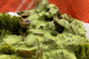 Healthy Salad || Salad Recipe || Broccoli Masroom Salad Recipe || Healthy Recipe