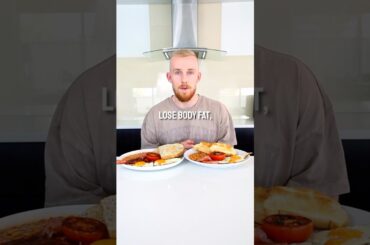 Eat Like This To Lose Weight Faster!