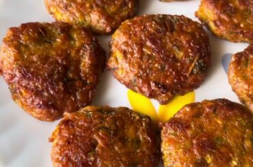 Corn Cutlet healthy snacks recipe |easy and tasty snacks recipes | #simple #food