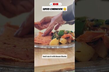 Healthy meal replacement for junk food cravings!  #shorts #healthy