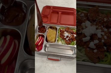 Let’s Pack My Daughters Lunch - Healthy Lunch Ideas Tyler.Yan Tyler.yantt