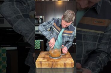 How to make Carrot Cake Energy Balls - Healthy snack recipe