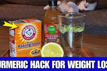 TURMERIC HACK (FULL RECIPE) TURMERIC HACK RECIPE - TURMERIC HACK FOR WEIGHT LOSS
