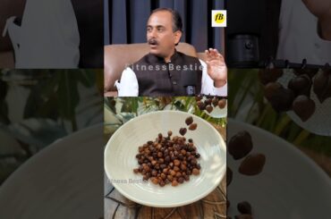 Healthy habits by Acharya Manish Ji. #food #shorts #ashortaday #chanarecipe