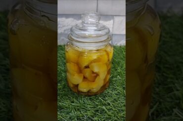 Brain Superfood: Amla & Honey Murabba Recipe #Boost Memory Naturally