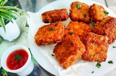 potatoes Bread Bites|Easy Snacks To Make At Home |Evening Snacks For kids | New Snacks Recipe |