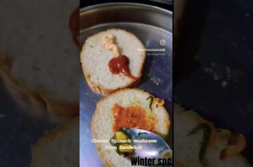 easy healthy sandwhich