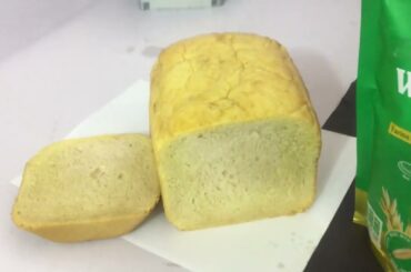 Healthy Gluten Free Vegan Oat Bread Recipe. https://youtu.be/83hgWTWX0vk
