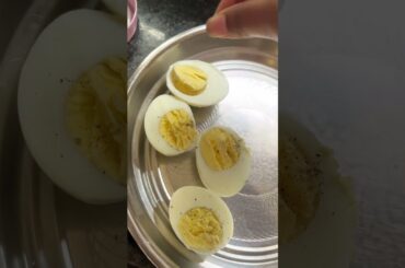 Day 10/100 of weightloss recipes- Boiled egg cups #rohitasweety