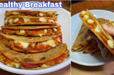 1 cup wheat flour snacks | healthy breakfast recipes | tacos recipe | breakfast/dinner ideas