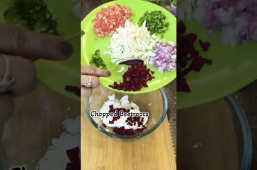 Healthy Breakfast Recipe|#healthydiet #healthybreakfast #healthynashta #viralvideo #shorts #healthy