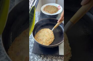 Episode 2/21 Healthy Food Recipe for Weight Loss or to Stay Fit /Sweet Potato Paratha #weightloss