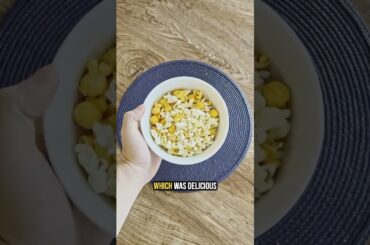 What’s your favorite high protein meal?