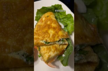 Quick and easy day5 /21days breakfast series #breadsandwichrecipe #food @LakshmiJay   #youtubeshorts