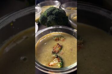 Vegan Broccoli Soup Recipe for a Healthy Gut! #VeganRecipes