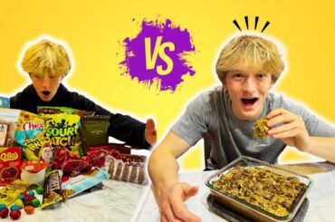 How We Stopped Our Junk Cravings with This Healthy Snack