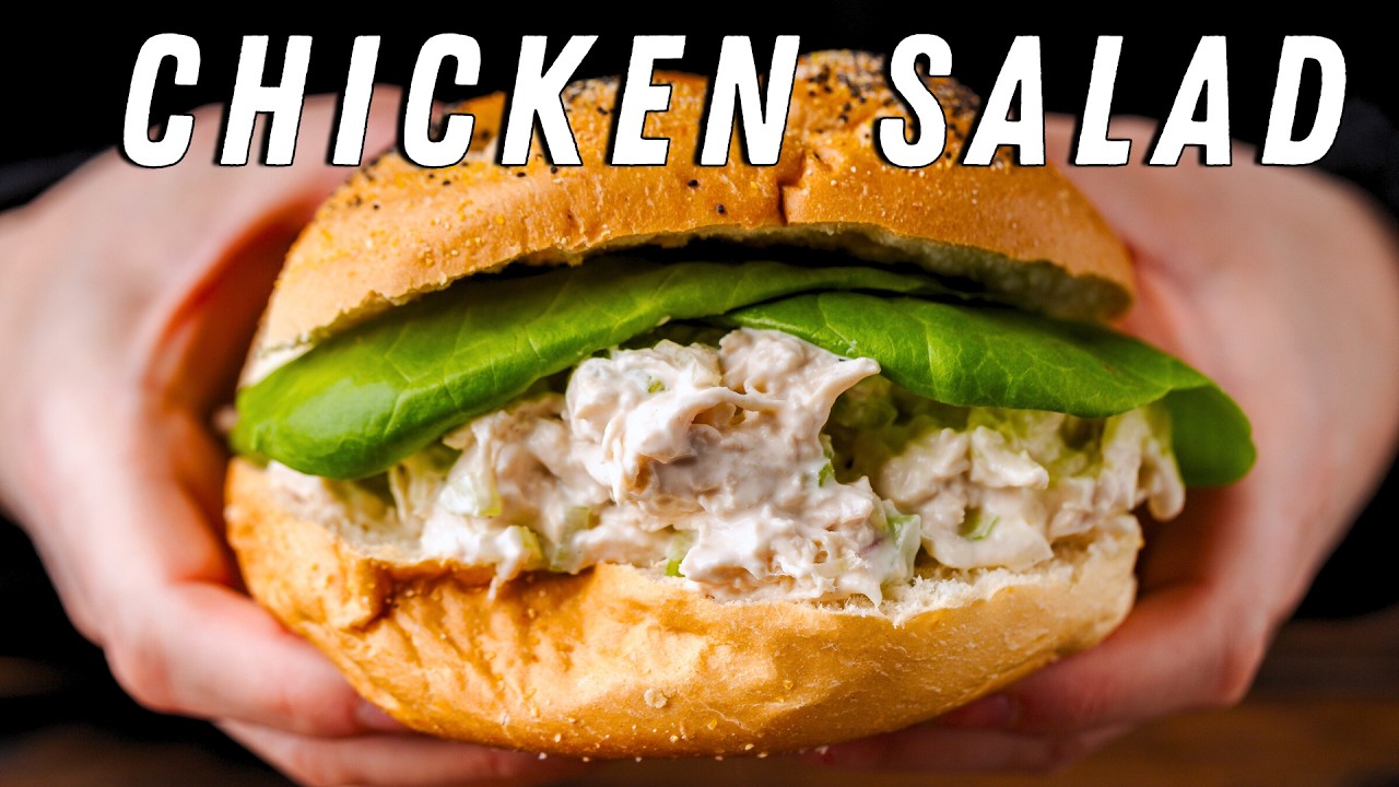 New York Deli Chicken Salad Secrets – How To Make It The Best Way New York Deli Chicken Salad Secrets - How To Make It The Best Way