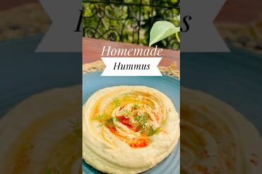Homemade #Hummus  #food #recipe #pita #mediterranean #cooking #chef #healthy #diet #easyrecipe #cook