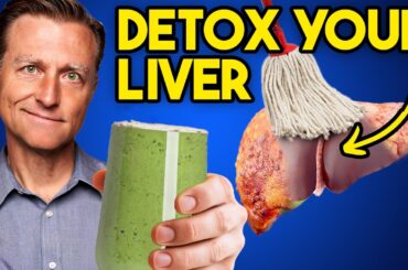 BEST Foods to Detox and Clean Out Your Liver